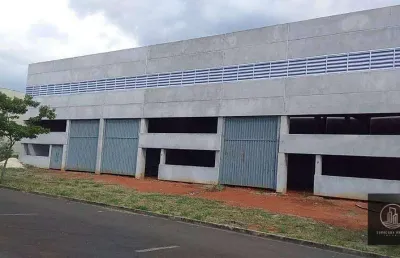Galpão, 1395 m² - venda por r$ 5.290.000,00 ou aluguel por r$ 29.983,33/mês - centro empresarial sorocaba - sorocaba/sp