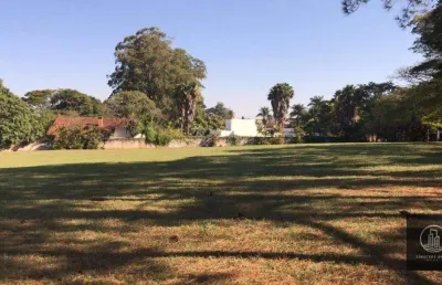 Terreno à venda, 4607 m² por r$ 5.000.000,00 - chácaras residenciais santa maria - votorantim/sp