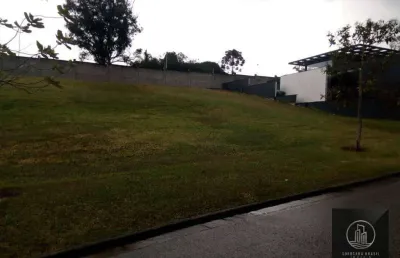 Terreno à venda, 655 m² por r$ 985.000,00 - alphaville nova esplanada ii - votorantim/sp