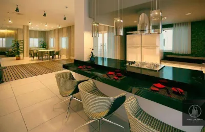 Apartamento com 3 dormitórios à venda, 89 m² por r$ 500.000,00 - winner residencial - sorocaba/sp