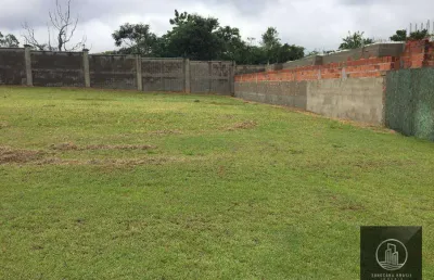 Terreno à venda, 462 m² por r$ 695.000,00 - alphaville nova esplanada iii - votorantim/sp