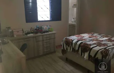 Chácara com 6 dormitórios à venda, 2460 m² por r$ 1.200.000,00 - monte bianco - araçoiaba da serra/sp