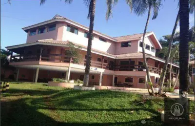 Oportunidade chácara com à venda, 5223 m² de r$ 5.000.000,00 por r$ 3.000.000,00 - residencial alvorada - araçoiaba da serra/sp