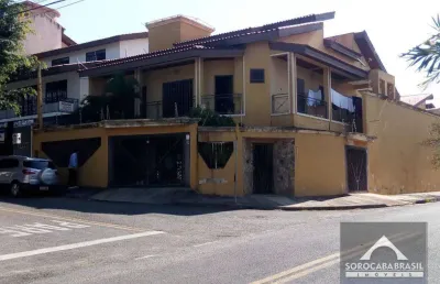 Sobrado com 4 dormitórios à venda, 320 m² por r$ 850.000,00 - jardim pagliato - sorocaba/sp