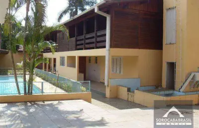 Chácara com 8 dormitórios (sendo 4 suítes) à venda, 800 m² por r$ 1.700.000 - jardim colonial - araçoiaba da serra/sp