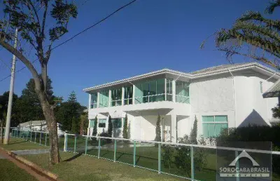 Sobrado à venda, 1000 m² por r$ 15.000.000,00 - condomínio city castelo - itu/sp