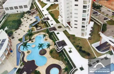 Apartamento com 3 dormitórios à venda, 160 m² por r$ 1.710.000,00 - condomínio l'essence - sorocaba/sp