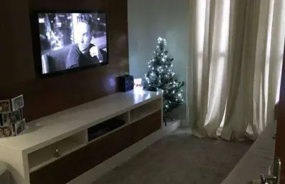 Apartamento à venda, 67 m² por r$ 400.000,00 - jardim karolyne - votorantim/sp