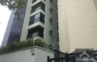 Apartamento com 3 dormitórios à venda, 220 m² por r$ 1.200.000 - jardim faculdade - sorocaba/sp, próximo ao supermercado walmart.