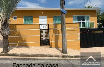 Casa com 3 dormitórios à venda, 300 m² por r$ 1.200.000,00 - jardim pagliato - sorocaba/sp
