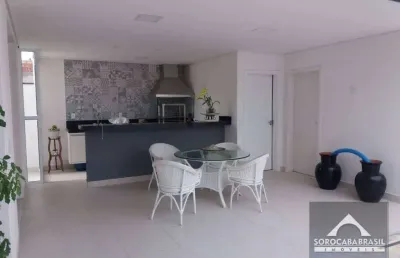 Sobrado com 4 suítes à venda, 300 m² por r$ 1.700.000 - condomínio chácara ondina - sorocaba/sp