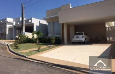 Casa à venda, 174 m² por r$ 1.050.000,00 - condomínio belvedere ii - votorantim/sp
