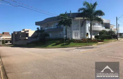 Sobrado cinematográfico com 5 dormitórios à venda, 780 m² por r$ 3.350.000 - condomínio ibiti royal park - sorocaba/sp, próximo ao shopping cidade.