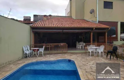 Sobrado com 2 dormitórios à venda, 320 m² por r$ 1.000.000,00 - jardim américa - sorocaba/sp