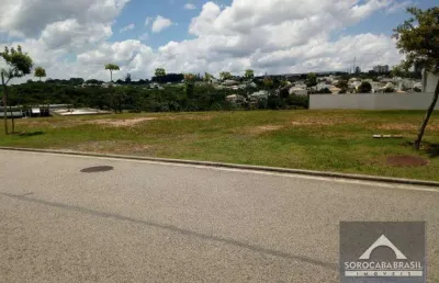 Terreno à venda, 716 m² por r$ 600.000 - alphaville nova esplanada i - votorantim/sp, próximo ao shopping iguatemi.