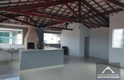Sobrado com 3 dormitórios à venda, 307 m² por r$ 1.170.000,00 - vila trujillo - sorocaba/sp