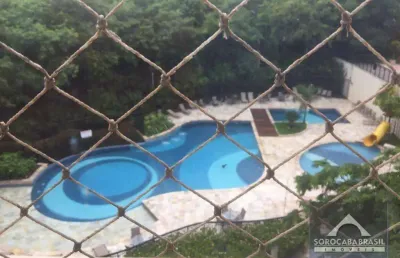 Apartamento com 3 dormitórios para alugar, 196 m² por r$ 11.534,00/mês - condomínio único campolim - sorocaba/sp