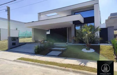 Casa com 3 dormitórios à venda, 181 m² por r$ 1.750.000 - condomínio cyrela landscape - votorantim/sp