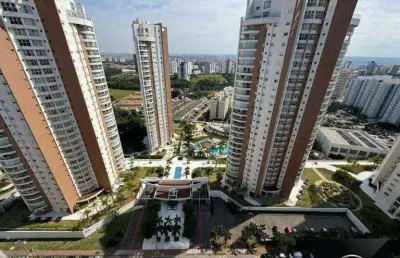 Apartamento duplex com 4 suítes à venda, 256 m² por r$ 2.590.000 - condomínio le monde campolim - sorocaba/sp