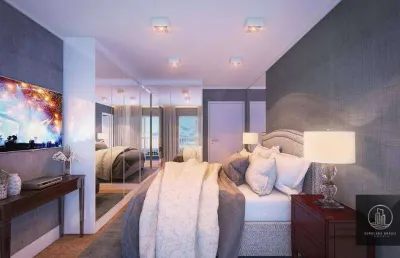 Sobrado com 3 dormitórios à venda, 130 m² por r$ 1.300.000,00 - condomínio tirreno residences - sorocaba/sp