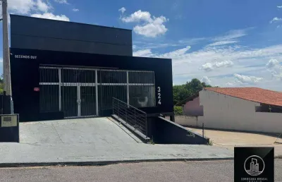 Prédio comercia para alugar, 600 m² por r$ 16.379/mês - jardim santa fé - sorocaba/sp