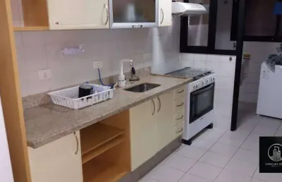 Apartamento com 3 dormitórios para alugar, 100 m² por r$ 4.881/mês -ed. alexandre chauar - jardim emília - sorocaba/sp