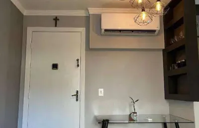 Apartamento com 2 dormitórios à venda, 50 m² por r$ 270.000,00 - parque jataí - votorantim/sp