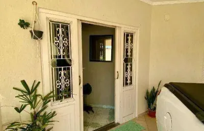 Sobrado com 4 dormitórios( sendo 1 suíte) para alugar, 149 m² por r$ 4.000/mês - conjunto habitacional júlio de mesquita filho - sorocaba/sp
