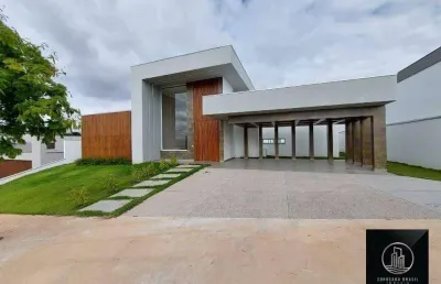 Casa com 4 suítes , 394 m² - venda por r$ 3.990.000 ou aluguel por r$ 26.868/mês - saint patrick residencial - sorocaba/sp