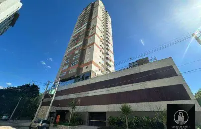 Apartamento com 2 dormitórios, 72 m² - venda por r$ 745.000 ou aluguel por r$ 5.216/mês - parque campolim - sorocaba/sp