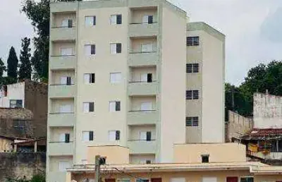 Apartamento com 2 dormitórios à venda, 57 m² por r$ 260.000,00 - vila hortência - sorocaba/sp