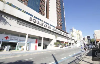 Sala à venda, 46 m² por r$ 300.000,00 - edifício boulevard alavanca business & care - sorocaba/sp