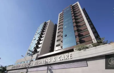 Sala à venda, 45 m² por r$ 270.000,00 - edifício boulevard alavanca business & care - sorocaba/sp