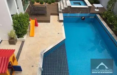 Sobrado com 5 dormitórios à venda, 471 m² por r$ 1.700.000,00 - flora ville - boituva/sp