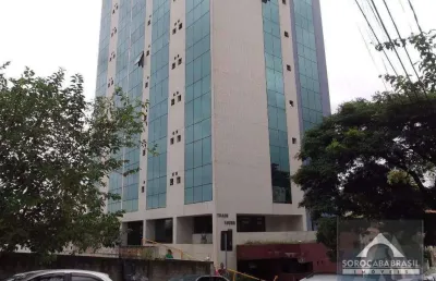 Sala, 41 m² - venda por r$ 192.000,00 ou aluguel por r$ 1.875,00/ano - vila monteiro - sorocaba/sp