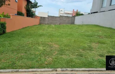 Terreno à venda, 432 m² por r$ 690.000 - alphaville nova esplanada - votorantim/sp