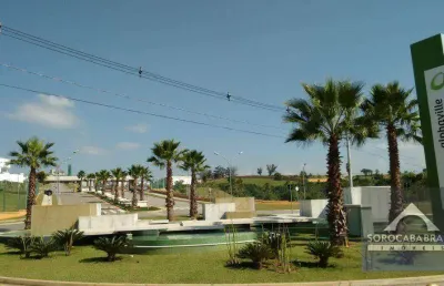 Terreno à venda, 426 m² por r$ 640.000,00 - alphaville nova esplanada i - votorantim/sp