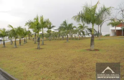 Terreno à venda, 430 m² por r$ 600.000,00 - alphaville nova esplanada i - votorantim/sp