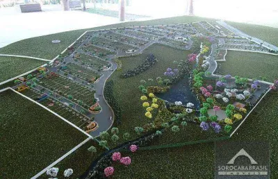 Terreno à venda, 1000 m² por r$ 610.000,00 - condomínio residencial reserva ipanema - sorocaba/sp