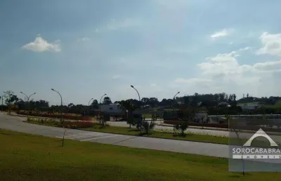 Terreno à venda, 519 m² por r$ 780.000,00 - alphaville nova esplanada ii - votorantim/sp