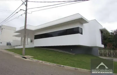Casa com 3 dormitórios à venda, 360 m² por r$ 2.000.000 - condomínio belvedere ii - votorantim/sp, próximo ao shopping iguatemi.