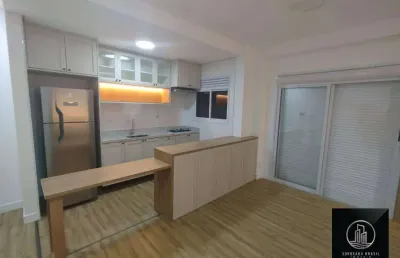 Studio com 1 dormitório, 37 m² - venda por r$ 560.000 ou aluguel por r$ 3.500/mês - jardim portal da colina - sorocaba/sp