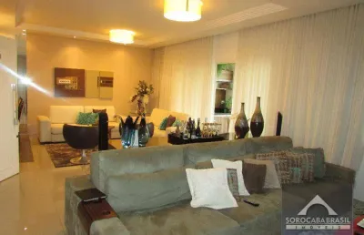 Apartamento à venda, 196 m² por r$ 2.250.000,00 - condomínio único campolim - sorocaba/sp