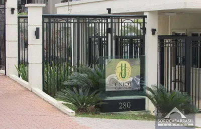Apartamento à venda, 196 m² por r$ 2.250.000,00 - condomínio único campolim - sorocaba/sp