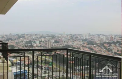 Apartamento à venda, 196 m² por r$ 2.250.000,00 - condomínio único campolim - sorocaba/sp
