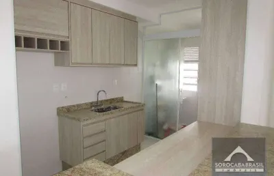 Apartamento com 3 dormitórios à venda, 90 m² por r$ 990.000,00 - residencial ibéria - sorocaba/sp