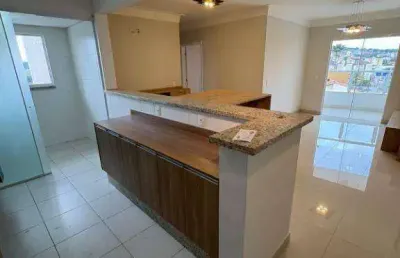 Apartamento com 3 dormitórios à venda, 86 m² por r$ 640.000 - jardim gonçalves -ed. costa almeida - sorocaba/sp