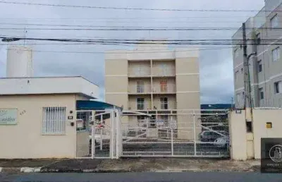 Apartamento com 2 dormitórios à venda, 60 m² por r$ 190.000,00 - residencial votorantim park i - votorantim/sp