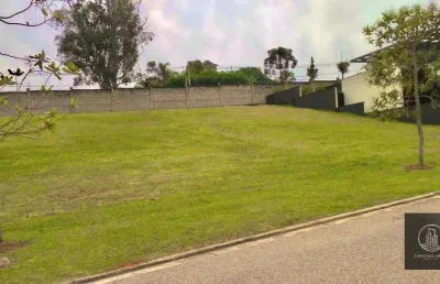Terreno à venda, 655 m² por r$ 985.000,00 - alphaville nova esplanada ii - votorantim/sp