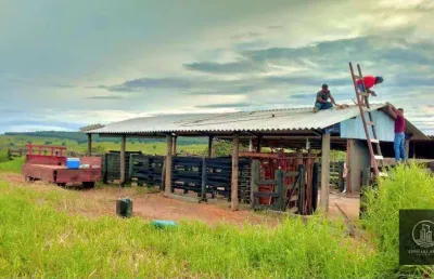 Fazenda à venda por r$ 10.000.000 - centro - alto taquari/mt